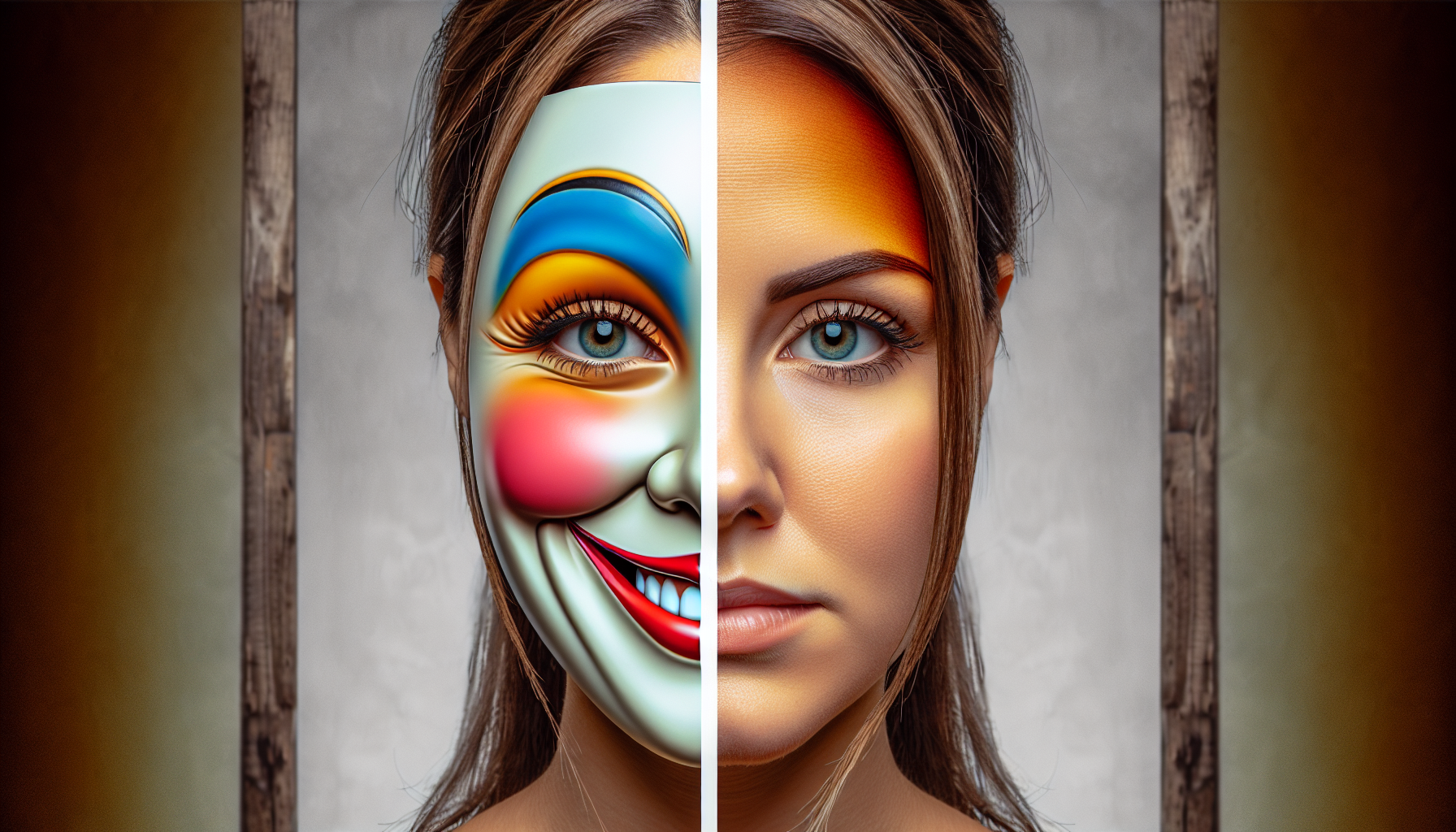 The Anatomy of a Fake Smile