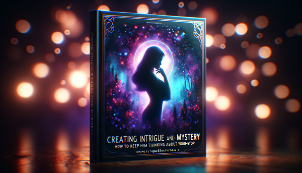 Creating Intrigue And Mystery: How To Keep Him Thinking About You Non-Stop