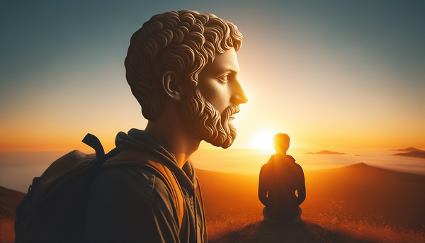 The Unmasked Journey To Authenticity: Embracing Your True Self Through Stoicism