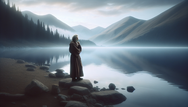 mastering the calm