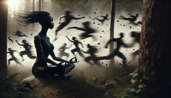The Power of Embracing Silence in a Noisy World