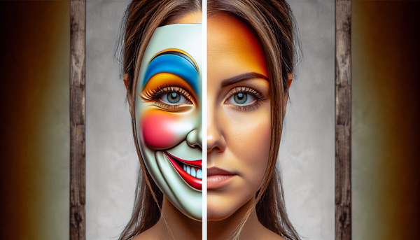 The Anatomy of a Fake Smile